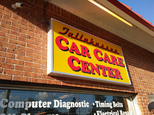 Auto Repair Shop «Tallahassee Car Care Center», reviews and photos, 1010 W Tharpe St, Tallahassee, FL 32303, USA
