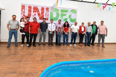 Alberca Unidad Deportiva Canalejas UNIDEC