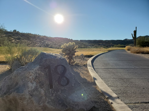 Golf Course «SunRidge Canyon Golf Club», reviews and photos, 13100 Sunridge Dr, Fountain Hills, AZ 85268, USA