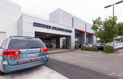 Toyota Dealer «Folsom Lake Toyota», reviews and photos, 12747 Folsom Blvd, Folsom, CA 95630, USA