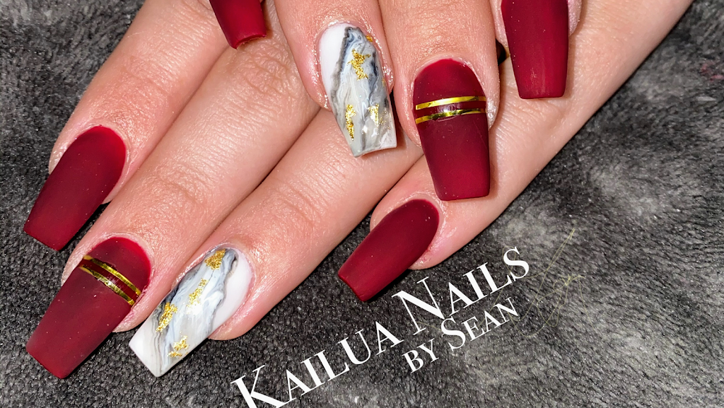 Kailua Nails The Original Salon Kailua, HI 96734 Services and Reviews