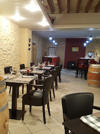 Atmosphère du Restaurant français Chez Charlotte à Podensac - n°13