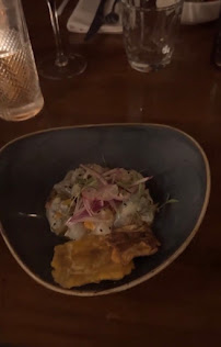 Ceviche du Restaurant péruvien Villa Yora spécialités péruviennes et japonaises à Paris - n°18