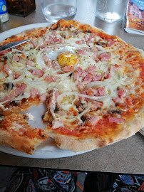 Pizza du Restaurant italien Le Cappucino à Tours - n°11