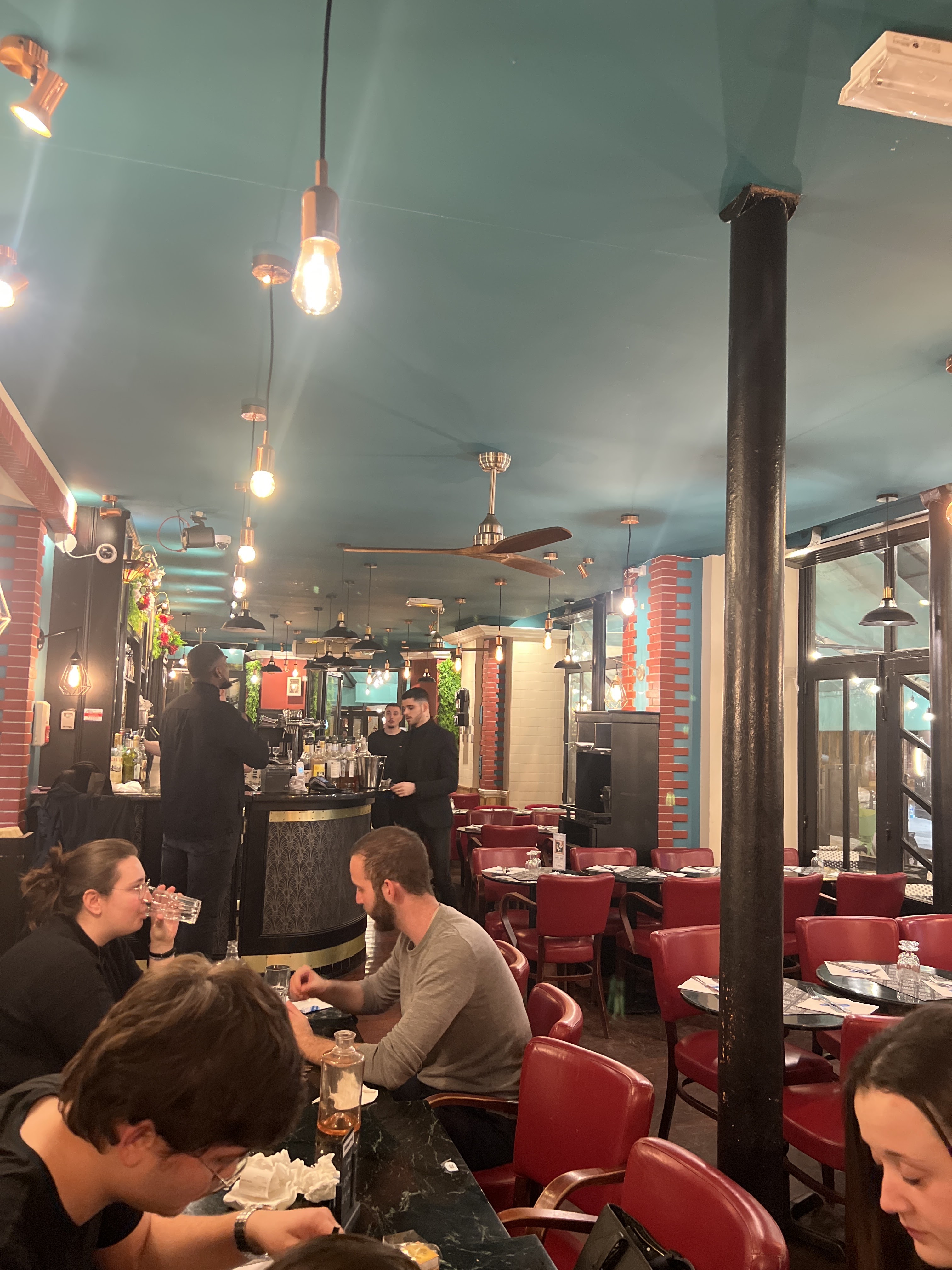 Photo n° 1 de l'avis de Kendi.b fait le 29/03/2023 à 21:43