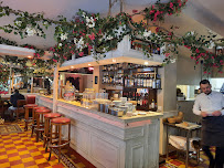 Atmosphère du Restaurant Cafe Blanchet Paris - n°10