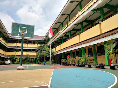 SMP Negeri 261 Jakarta