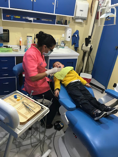 Dentista para niños, niñas y adultos en Naucalpan