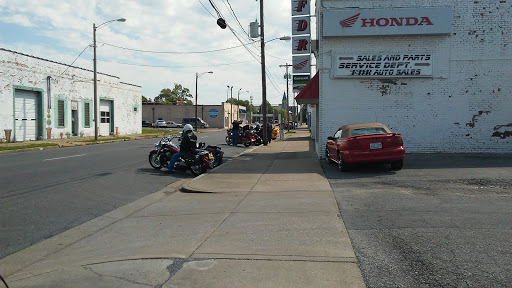 Honda Dealer «FDR Honda Kawasaki», reviews and photos, 1034 Broadway St, Paducah, KY 42001, USA