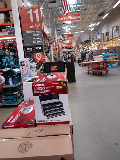 Home Improvement Store «The Home Depot», reviews and photos, 250 S Mountain Ave, Upland, CA 91786, USA