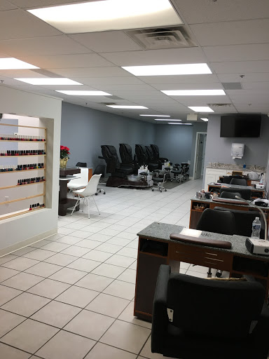 Nail Salon «NAIL BUFF SALON», reviews and photos, 1930 Pearl Rd SUITE 1, Brunswick, OH 44212, USA