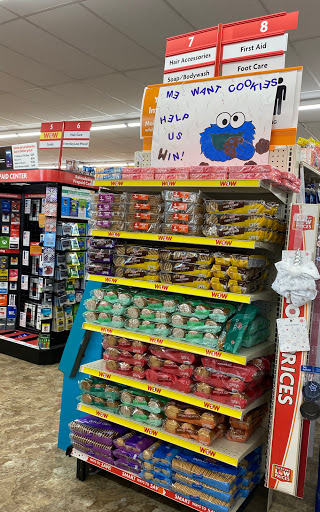 Dollar Store «FAMILY DOLLAR», reviews and photos, 5043 N Crescent Blvd, Pennsauken Township, NJ 08110, USA