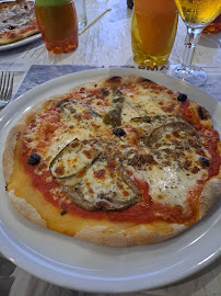 Plats et boissons du Pizzeria Le Parma à Le Lavandou - n°2