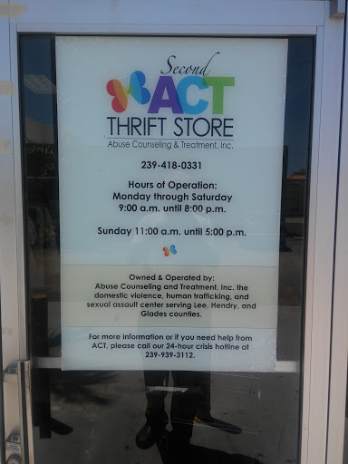 Thrift Store «Second ACT Thrift Store», reviews and photos