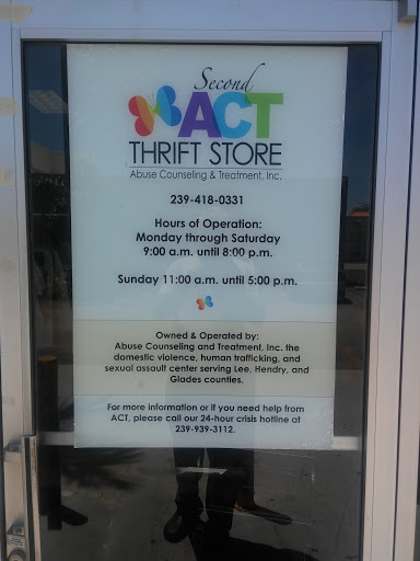Thrift Store «Second ACT Thrift Store», reviews and photos