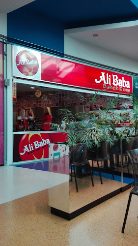 Restaurante do Médio Oriente Ali Baba Kebab Haus Maia
