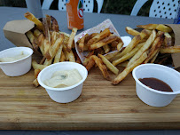 Plats et boissons du Restaurant de hamburgers O’Kelly’Z à Civray-de-Touraine - n°2