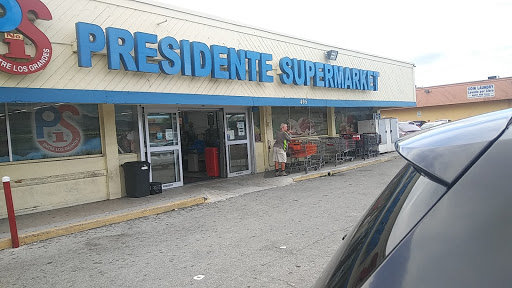 Supermarket «Presidente Supermarket», reviews and photos, 495 W 29th St, Hialeah, FL 33012, USA