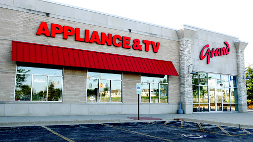 Appliance Store «Grand Appliance and TV», reviews and photos, 1275 Randall Rd, Crystal Lake, IL 60014, USA