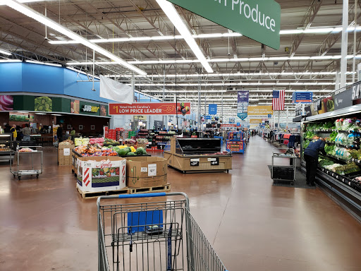 Department Store «Walmart Supercenter», reviews and photos, 3240 Wilkinson Blvd, Charlotte, NC 28208, USA