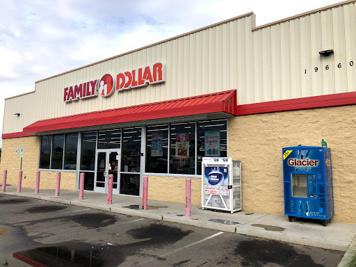 FAMILY DOLLAR, 19660 Hitching Post Way, Cordes Lakes, AZ 86333, USA, 