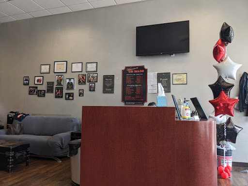 Beauty Salon «CSI Hair Salon», reviews and photos, 767 Horseblock Road, Farmingville, NY 11738, USA