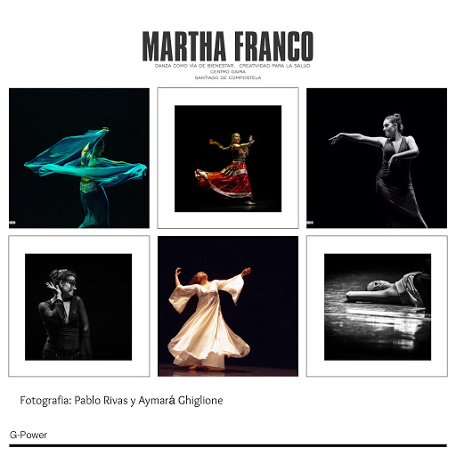 CENTRO GAIRA-Martha Franco