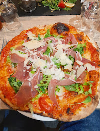 Prosciutto crudo du Pizzeria La Storia à Frontenex - n°7