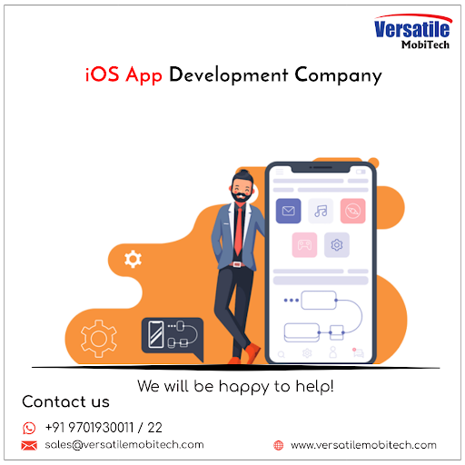 Versatile Mobitech Web and Mobile App Development Company image