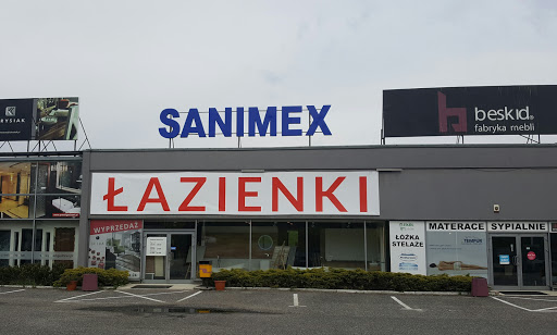 Sanimex - Salon Łazienek