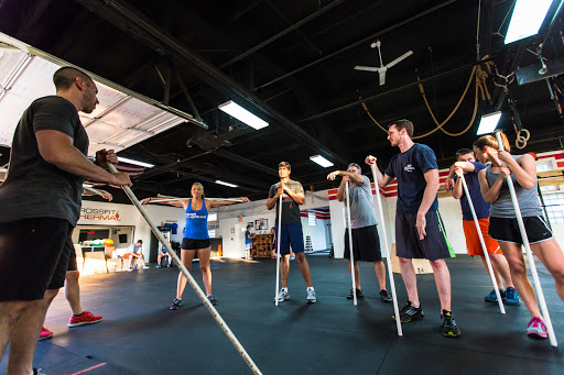 Gym «CrossFit Thermal», reviews and photos, 1029 Conshohocken Rd, Conshohocken, PA 19428, USA