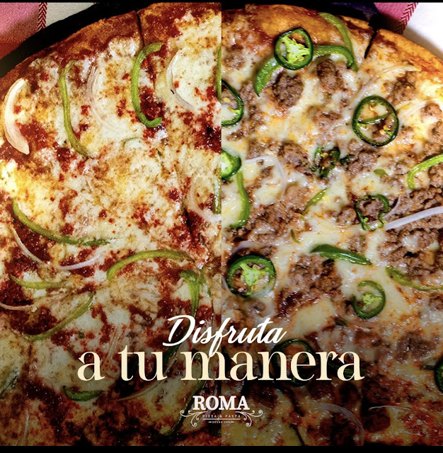 Cocina Italiana ROMA