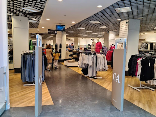 Magasin de vêtements C&A Tourcoing