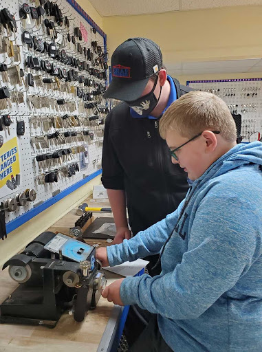 Locksmith «All Secure Lock & Security», reviews and photos, 12371 W 64th Ave Unit C, Arvada, CO 80004, USA