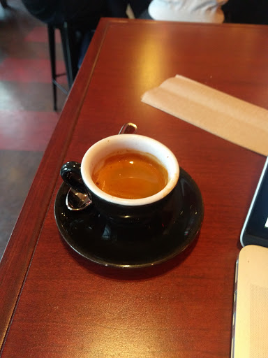 Coffee Shop «Red Rock Coffee», reviews and photos, 201 Castro St, Mountain View, CA 94041, USA