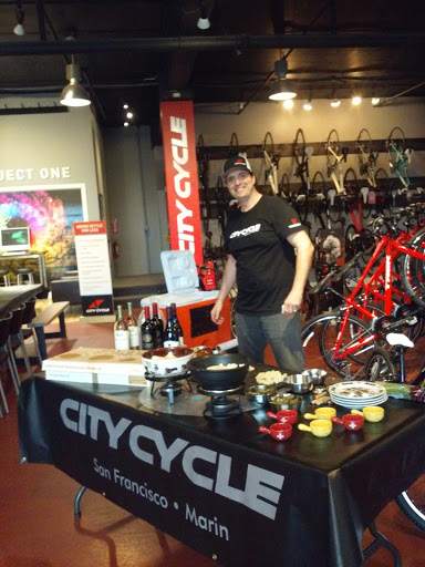 Bicycle Store «City Cycle Marin», reviews and photos, 13 San Clemente Dr, Corte Madera, CA 94925, USA