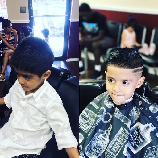 Barber Shop «The Perfect Blend Barbershop», reviews and photos, 612 Oakfield Dr, Brandon, FL 33511, USA