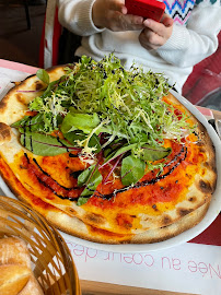 Pizza du Restaurant italien Chez Paolo à Chamonix-Mont-Blanc - n°10