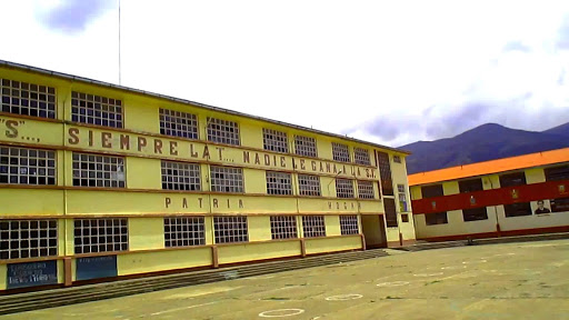 Colegio Nacional Santa Isabel de Huancayo