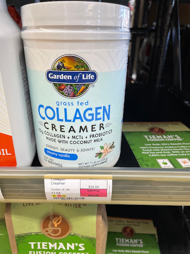 Health Food Store «Artesian Natural Foods», reviews and photos, 145 Lincoln Center, Stockton, CA 95207, USA