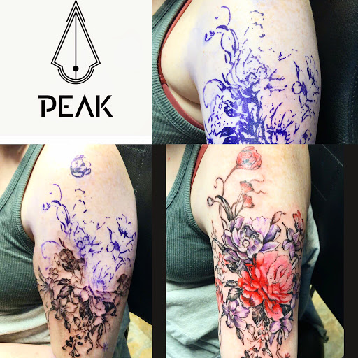 Tattoo Shop «PAS Tattoos», reviews and photos, 1735 E Ohio Pike, Amelia, OH 45102, USA