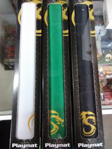 Comic Book Store «Quest Comic Shop», reviews and photos, 225 Lovvorn Rd, Carrollton, GA 30117, USA