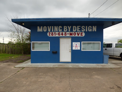 Moving and Storage Service «Moving by Design», reviews and photos, 21000 Gulf Fwy, Webster, TX 77598, USA