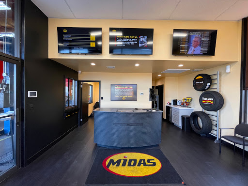 Car Repair and Maintenance «Midas», reviews and photos, 2964 E Main St, Mesa, AZ 85213, USA