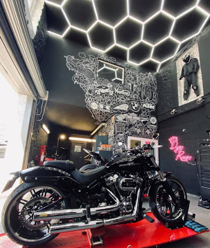 Macpherson Motorcycles - Dyno, MOT, Diagnostic and Service Centre - Plymouth