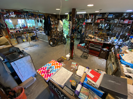 Bicycle Store «Green Mountain Bicycles», reviews and photos, 105 N Main St, Rochester, VT 05767, USA