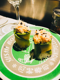 Plats et boissons du Restaurant de sushis Le Sushi Boat à Carcassonne - n°19