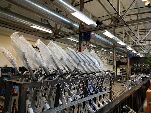 Watch Store «Shinola Detroit Store», reviews and photos, 441 W Canfield St, Detroit, MI 48201, USA