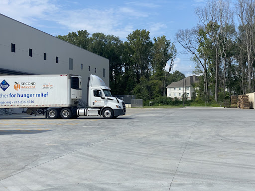 Second Harvest of Coastal Georgia (formerly known as America’s Second Harvest of Coastal Georgia)