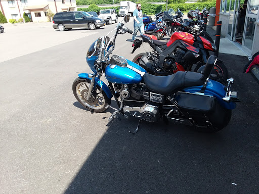 Harley-Davidson Dealer «Southern Tier Harley-Davidson», reviews and photos, 1152 Upper Front St, Binghamton, NY 13905, USA